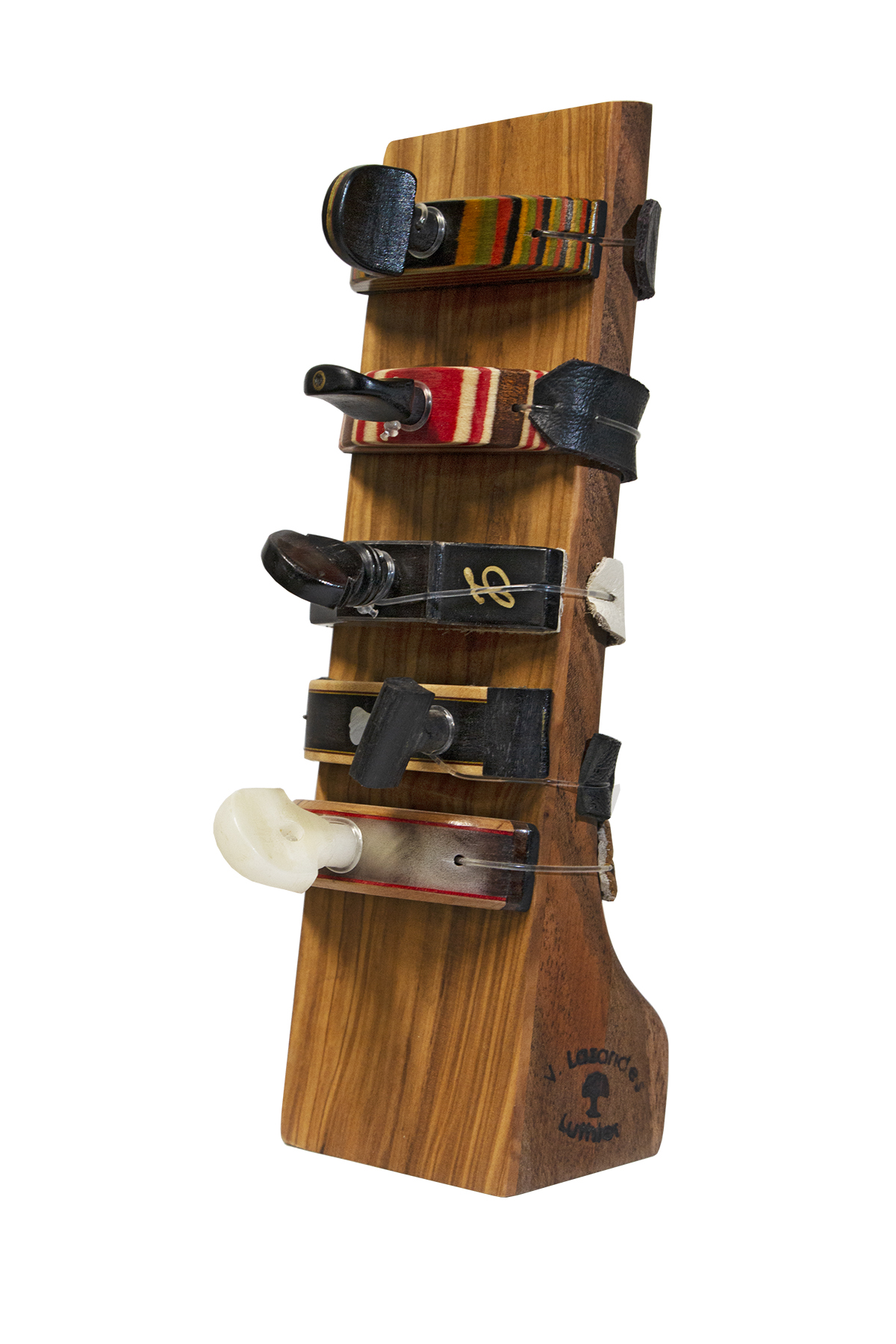 Guitar capo stand Capos La Sonanta Flamenco